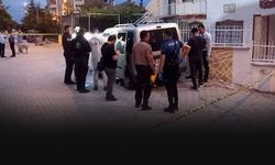 Tarlada park halindeki araçta şüpheli ölüm!
