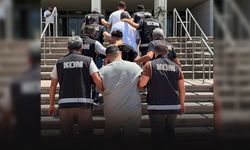 Organize suç örgütüne darbe: 5 gözaltı, 2 tutuklama!