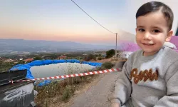 Sulama kanalına düşen minik Halil, kurtarılamadı