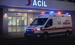 Otomobil elektrikli motosiklete çarptı: Sürücü olay yerinde can verdi