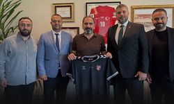 Erol Zöngür için Karşıyaka'dan TFF'ye ziyaret