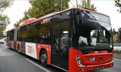 O ilde toplu taşımaya zam!