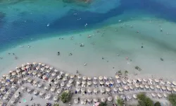 Ölüdeniz Avrupa'nın en değerli 4. plajı seçildi