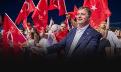 Başkan Tugay'dan Zafer Bayramı mesajı: “Türk milletinin bağımsızlığı kutlu olsun”