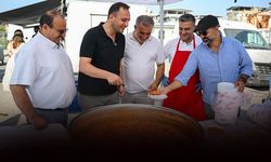 Türkiye’nin en büyük Kent Bostanı’nda Menemen Şenliği