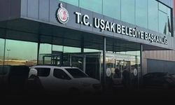 Uşak Belediyesi'ndeki usulsüzlük soruşturmasında yeni dalga: 9 kişi tutuklandı!