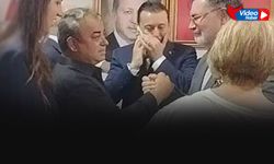 AK Parti'nin Menderes kutlamasına katılan CHP'li Bila'nın videosu ortaya çıktı!