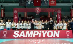 Yalıkavakspor'un Cumhurbaşkanlığı Kupası gururu