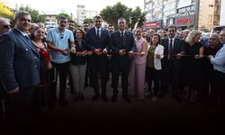 YENİ Parti İzmir’de ilk ilçe başkanlığı Aliağa'da açıldı!