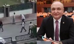 YENİ Parti Milletvekili Melih Meriç'i bıçaklayan zanlı ile oğlu tutuklandı