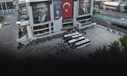 AK Parti'nin 25. yılında İzmir’den başkente dev çıkarma... 100 otobüsle 5 bin kişi yola çıktı!