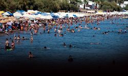 Yüz binlerce turist akın etti: Bodrum’da turizm bereketi!