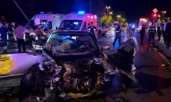 İstanbul'da feci kaza... 2’si ağır 11 yaralı