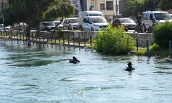 Sulama kanalına düşen genç kız yaşamını yitirdi