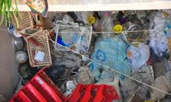 10 yıldır aynı sorunla yaşıyorlar: Apartmanda maskesiz dolaşamıyorlar