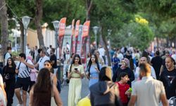 95. İzmir Enternasyonal Fuarı’nda sekizinci gün de dolu dolu geçti!