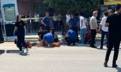 Adliyeden çıkan aileye silahlı saldırı: 1 ölü!