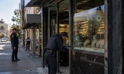 Kuyumcu dükkanına silahlı saldırıda bulunan 3 şüpheli tutuklandı