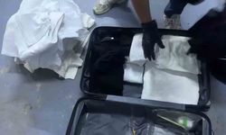 Kütahya'da zehir operasyonu... 98 kilo ham madde ele geçirildi!