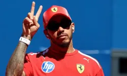 Lewis Hamilton'dan Macklemore'a Filistin desteği