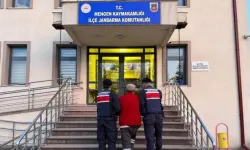 Baba ile oğlunu katletmişti: 38 gün sonra ormanda yakalandı
