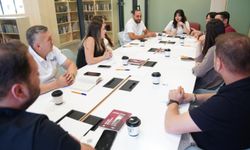 Aliağa’da kitap tutkunları Satır Arası’nda buluşuyor!