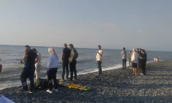 Artvin'de İran uyruklu erkek hayatını kaybetti