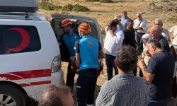 Kayıp olarak aranıyordu: Arazide ölü bulundu