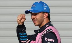 İtalya Grand Prix'sinde pole pozisyonu Pierre Gasly'nin