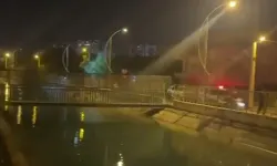 Acı olay... Sulama kanalına düşen iki kardeşten biri boğuldu