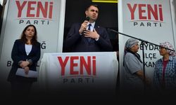 Yeni Partili Güç Beydağ'da ilçe binası açılışında konuştu: Butlan CHP'sinin oyları yüzde 4’ü geçmiyor!