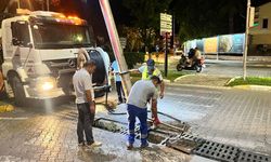 Fethiye'de kuvvetli sağanak öncesi önlemler artırıldı