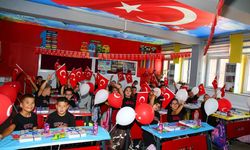 İzmir ve çevre illerde yeni eğitim öğretim yılı başladı