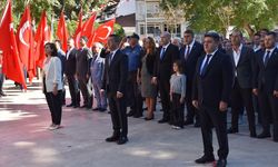 Kemalpaşa'nın kurtuluşunun yıl dönümü kutlandı