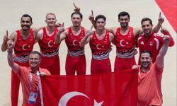 Akdeniz Oyunları'nda İzmir'in cimnastik gururu