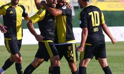 Aliağa FK'da keyifler yerinde