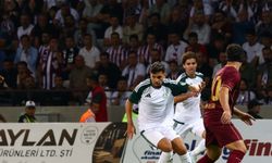 Aliağa FK'dan sert fren