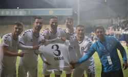 Altay'da derbili siftah sevinci