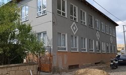 Atıl bina sosyal tesise dönüşüyor