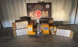 Aydın'da kaçakçılık operasyonu: 3 tutuklama!