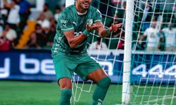 Bodrum FK'da golcüler sahnede