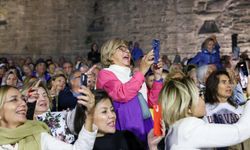 Bodrum'da Zeki Müren'i anma konseri