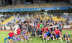 Bucaspor 1928'de derbi öncesi ayrılıklar!