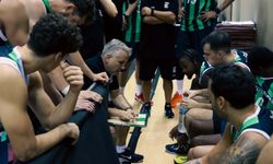 Denizli Basket tarihi maçta