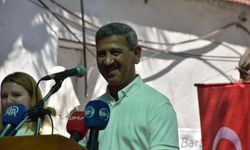 'En İyi Turizm Köyü' seçilen Barbaros'a plaket