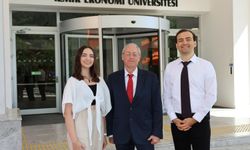 İzmir Ekonomili gençler İtalya yolcusu!