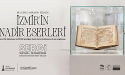 İzmir'in nadir eserleri ilk kez gün yüzüne çıkıyor