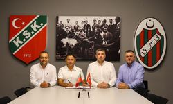 Karşıyaka'da Zafer Uysal imzayı attı!
