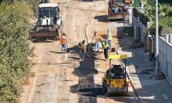 Kuşadası'na 19,6 milyon liralık altyapı yatırımı