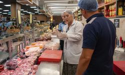 Kuşadası'nda zincir marketlere sıkı denetim